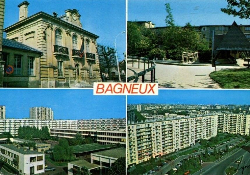 Bagneux histoire en images ( suite)